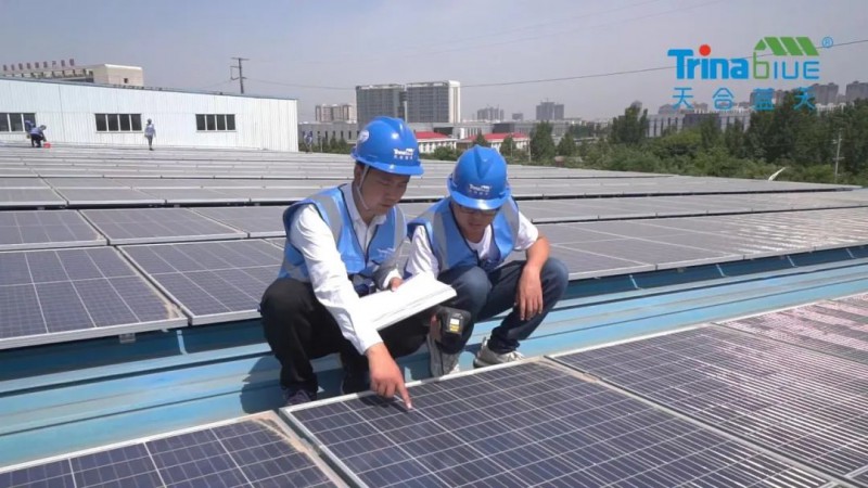 天合智慧：領跑分布式賽道，電站運維需要以“質”取勝