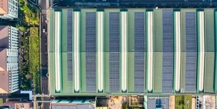 13.55MW！寶武鋼鐵集團“加碼”屋頂分布式