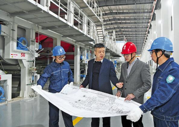 浙江嵊州推廣余熱回收利用技術，助推造紙行業綠色轉型