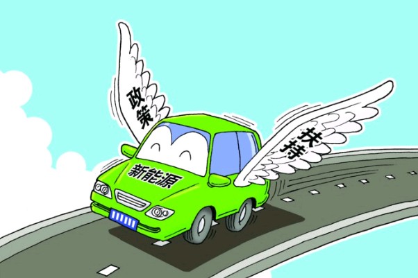 中國新能源汽車實現領跑，然后呢?