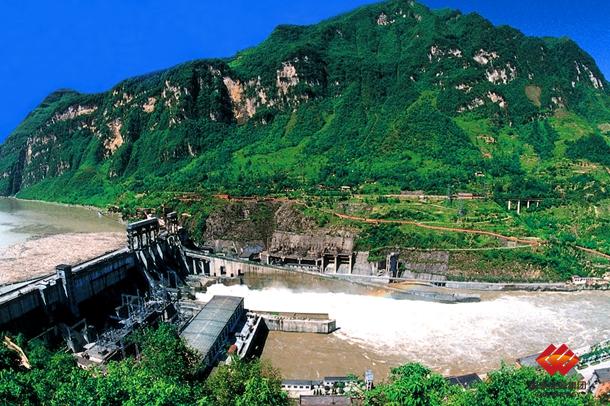 大渡河流域聯(lián)調(diào)為國家重點項目設(shè)備運(yùn)輸助航