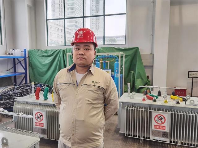 伏亦菲：深耕電網二十年，這位80后始終奮斗在前線
