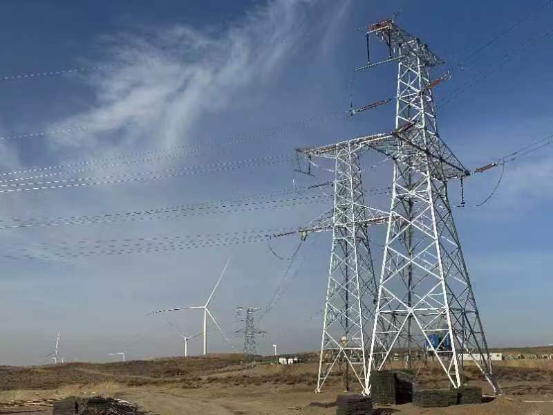 捷報!鄂爾多斯市杭錦旗華潤、龍源、國電三項風(fēng)電項目成功接網(wǎng)送電