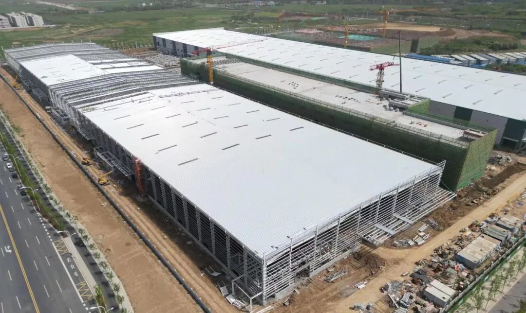 全球戶用儲能龍頭企業(yè)肥西項目投產(chǎn)，建成后將成品牌安徽總部