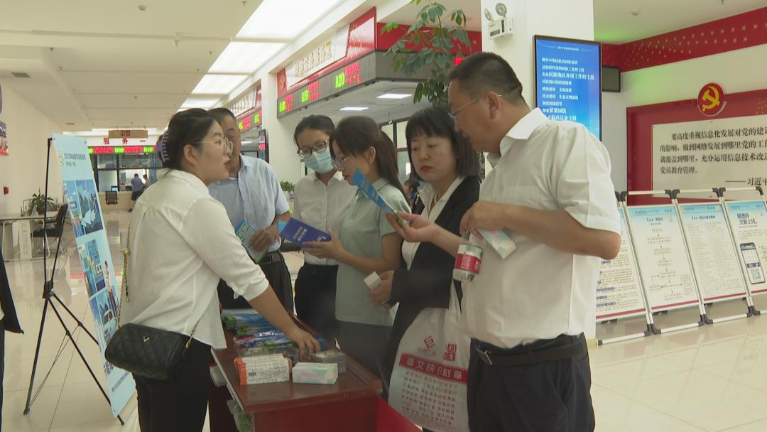 【全國節能宣傳周】內蒙古鄂托克前旗舉辦“節能降碳，你我同行”主題活動