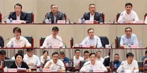 工信部邀請天合光能、寧德時代等企業參與座談會 聚焦新動能 加快塑造高質量發展新優勢