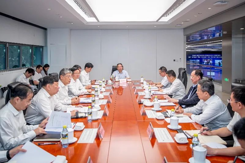 國(guó)家能源集團(tuán)黨組書記、董事長(zhǎng)劉國(guó)躍會(huì)見湖南省委副書記、省長(zhǎng)毛偉明