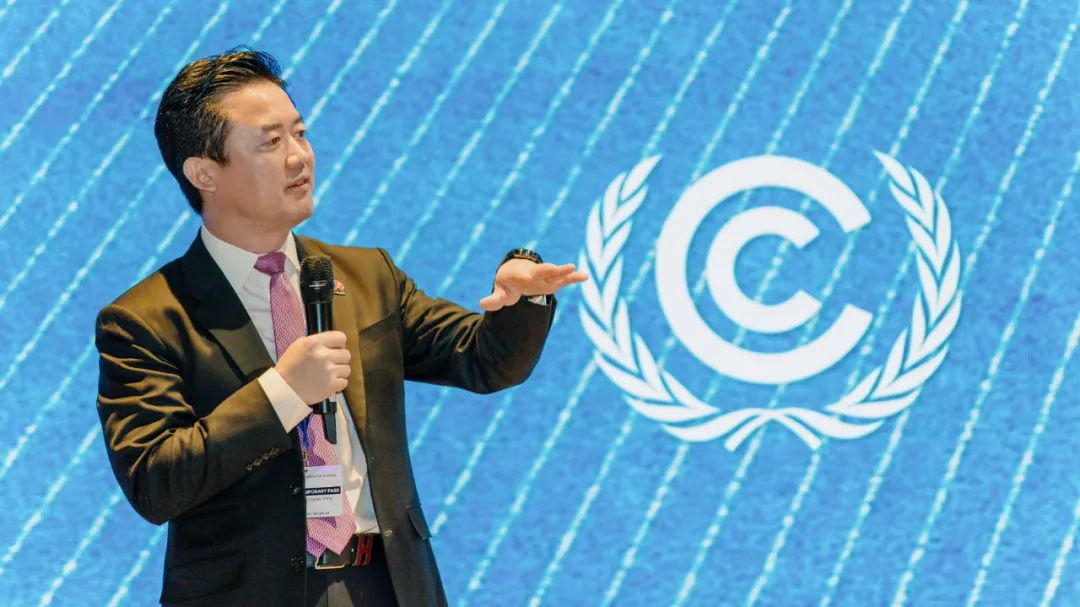 華為楊友桂：推動能源革命，共建綠色美好未來