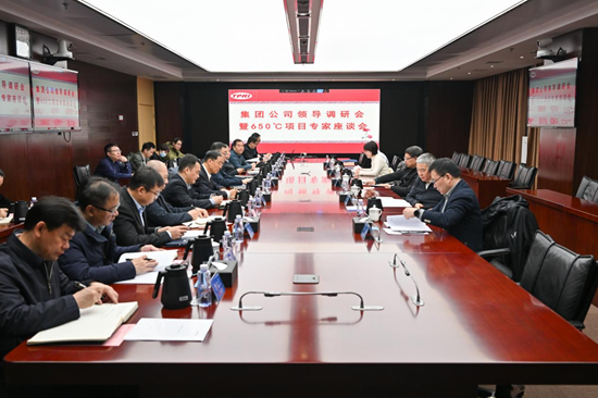 華能集團公司總經理、黨組副書記鄧建玲到華能在陜企業調研慰問