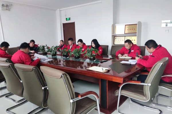 內蒙古電力集團烏海千里山供電公司：嚴明紀律，廉潔過節