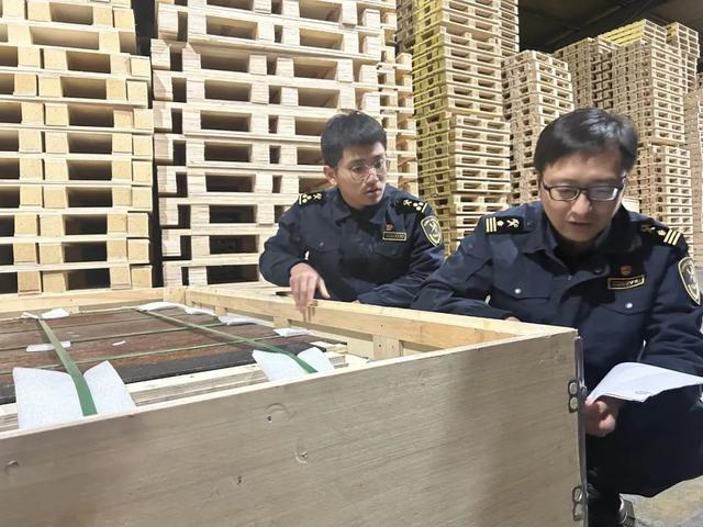 實現企業便利最大化，他們助力新能源車走通出口通道