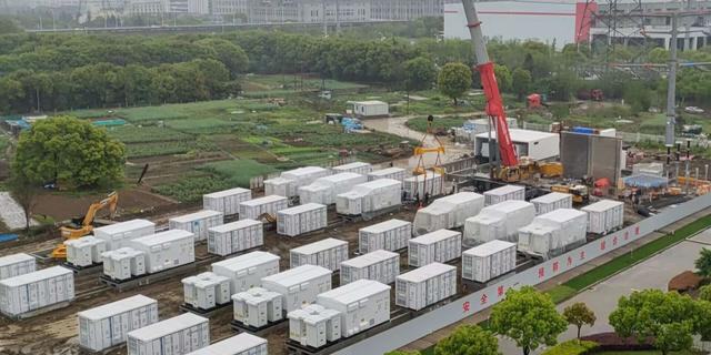 協(xié)鑫能科2024首季凈利1.88億元，儲能發(fā)展勢頭強勁