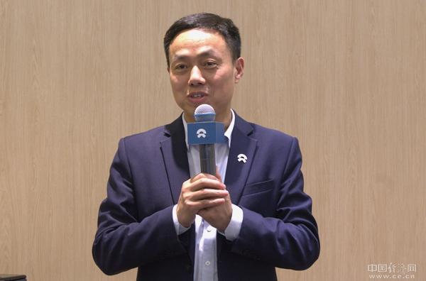 沈斐：蔚來持續打造可充、可換、可升級能源體系