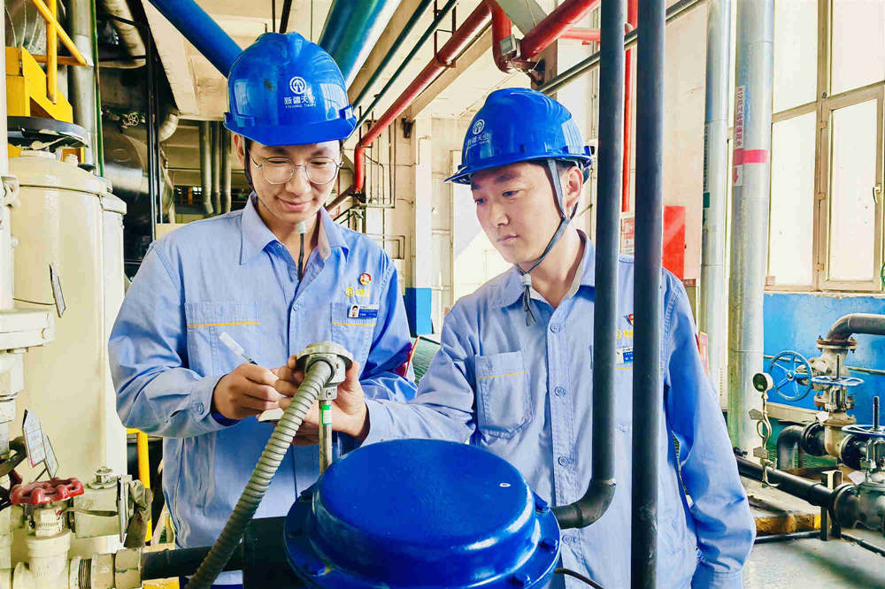 新疆天業能源管理公司全力做好迎峰度夏保電工作
