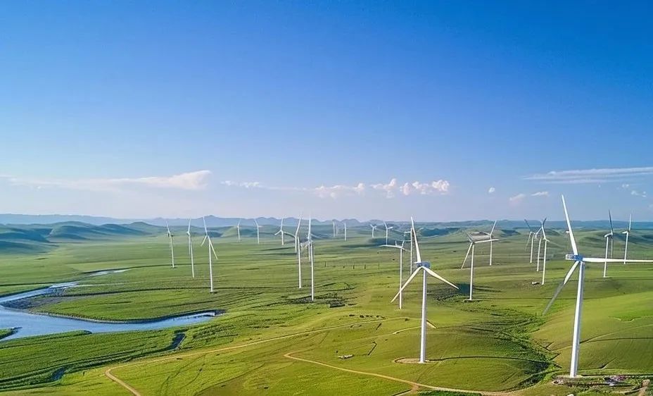 中國能建聯合體中標內蒙古400兆瓦風電項目總