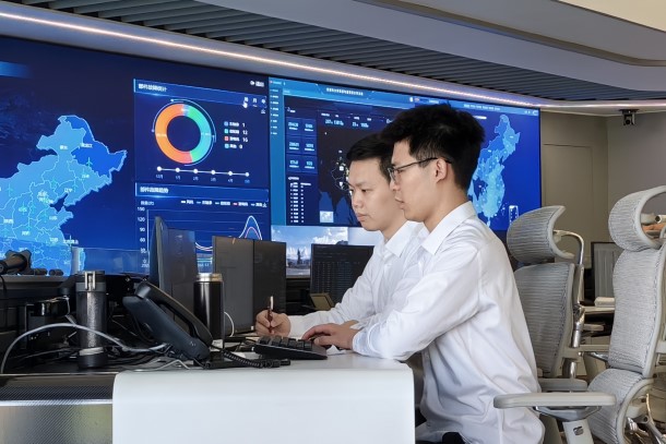 龍源電力舉辦新能源智能算法競賽搭建創新平臺