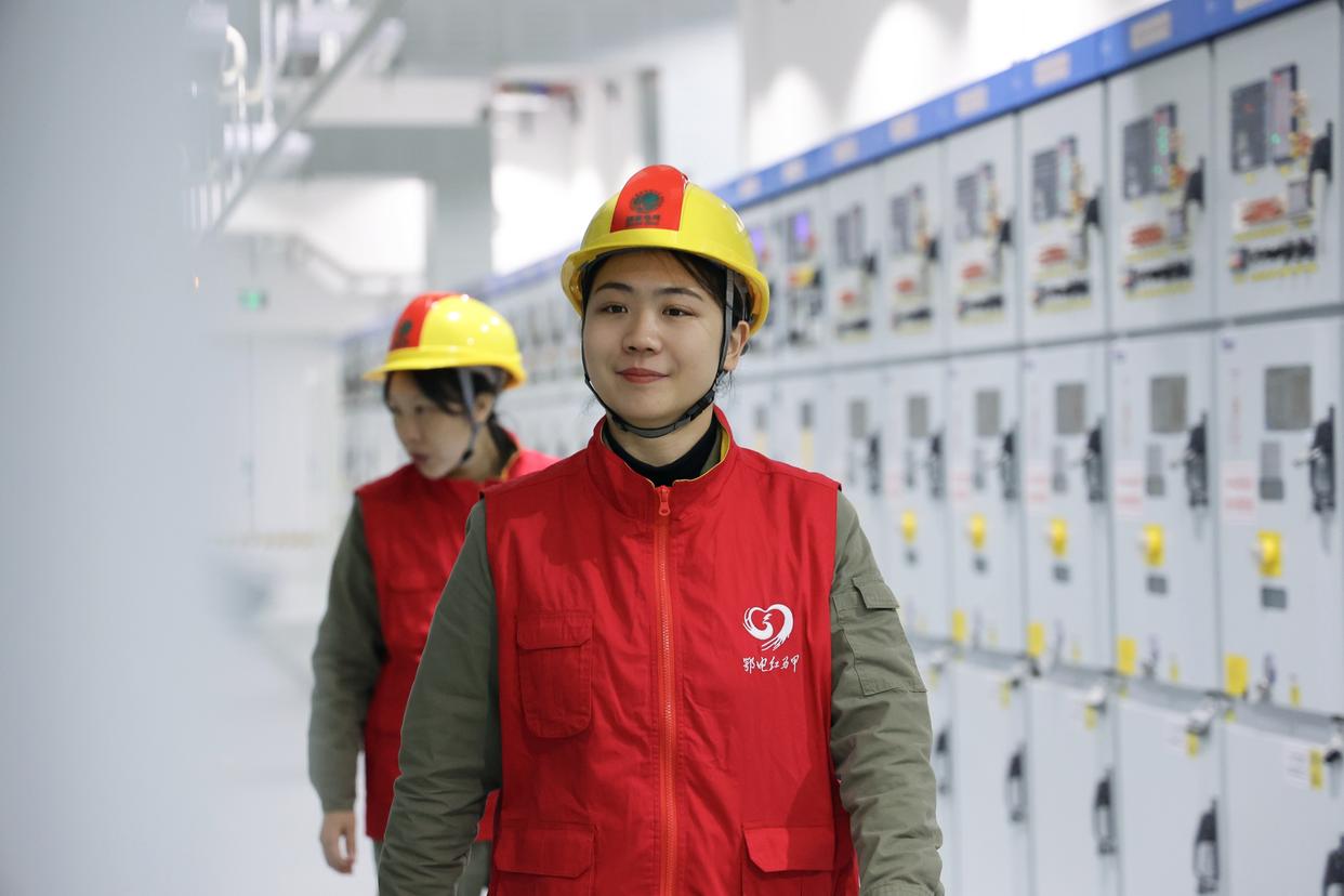 春節假期武漢電網安全穩定運行，用電量同比增長11.3%