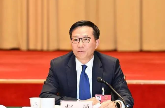 大唐集團原副總經理彭勇任湖北省委常委、秘書長